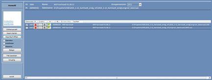 IT-Consulting | DRG-Grouper-Schnittstelle | Access, SQL Server, Importbereich