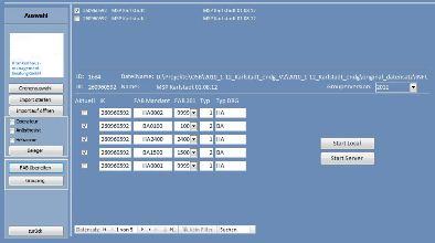 IT-Consulting | DRG-Grouper-Schnittstelle | Access, SQL Server, Datenabgleich