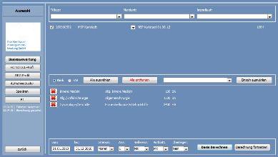 IT-Consulting | DRG-Grouper-Schnittstelle | Access, SQL Server, Auswertungen